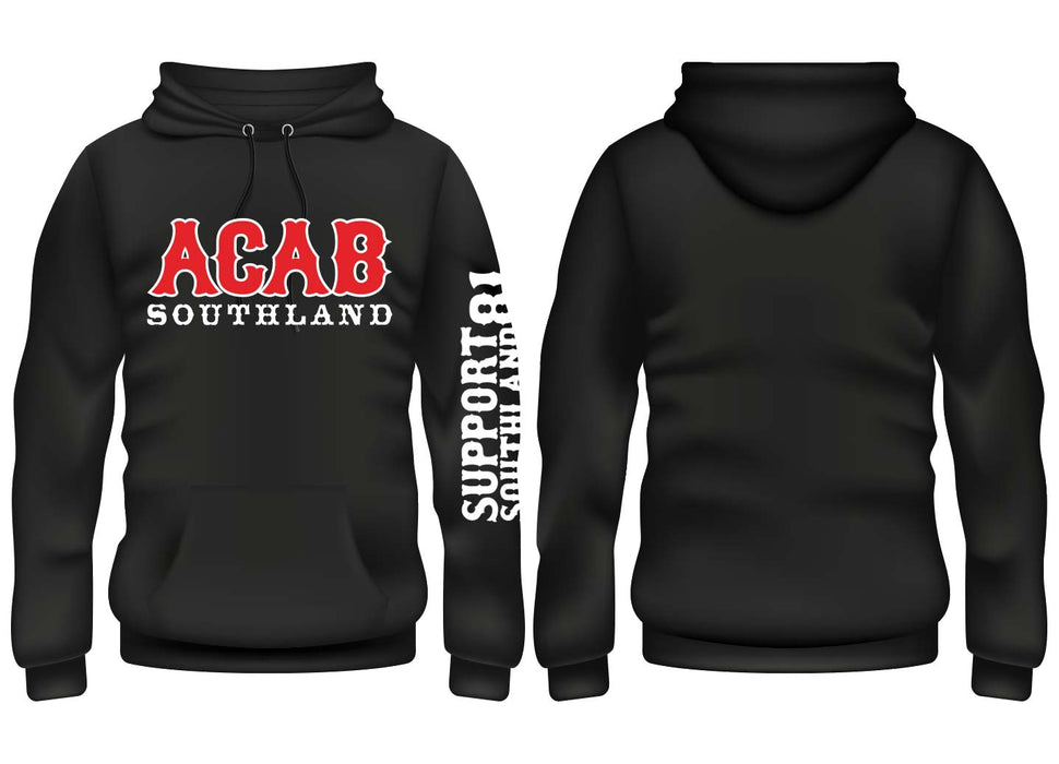 ACAB Southland Support 81 Hoodie