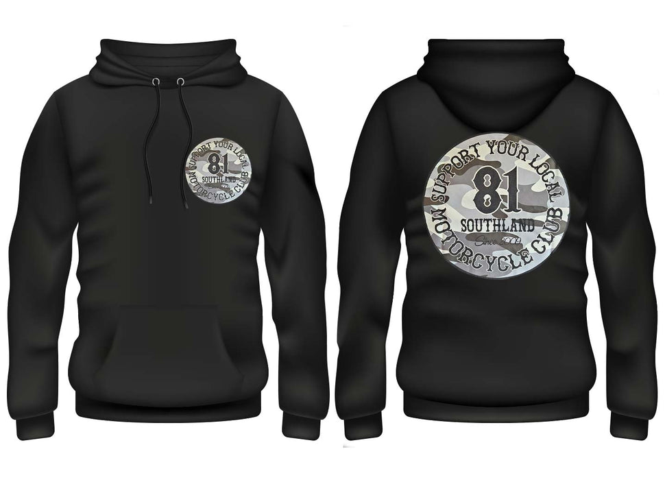 Since 2009 Support SL81 Hoodie