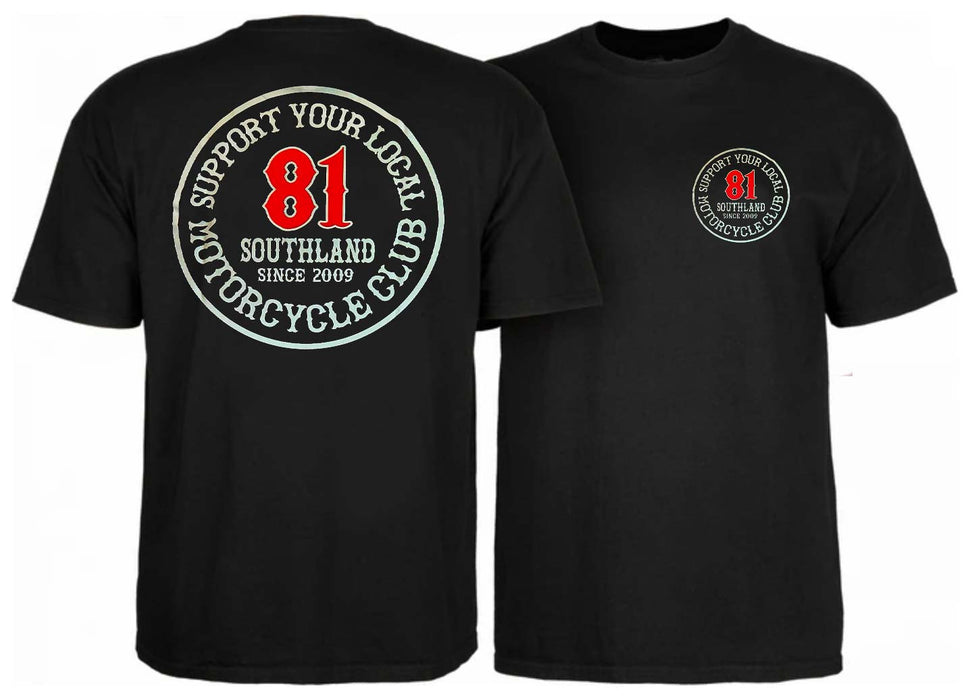Since 2009 SYL81 MC T-Shirt